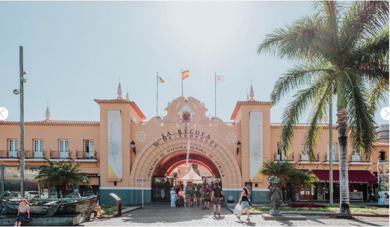 Casa Guadalupe Y Roque Villa Santa Cruz de Tenerife Exterior photo
