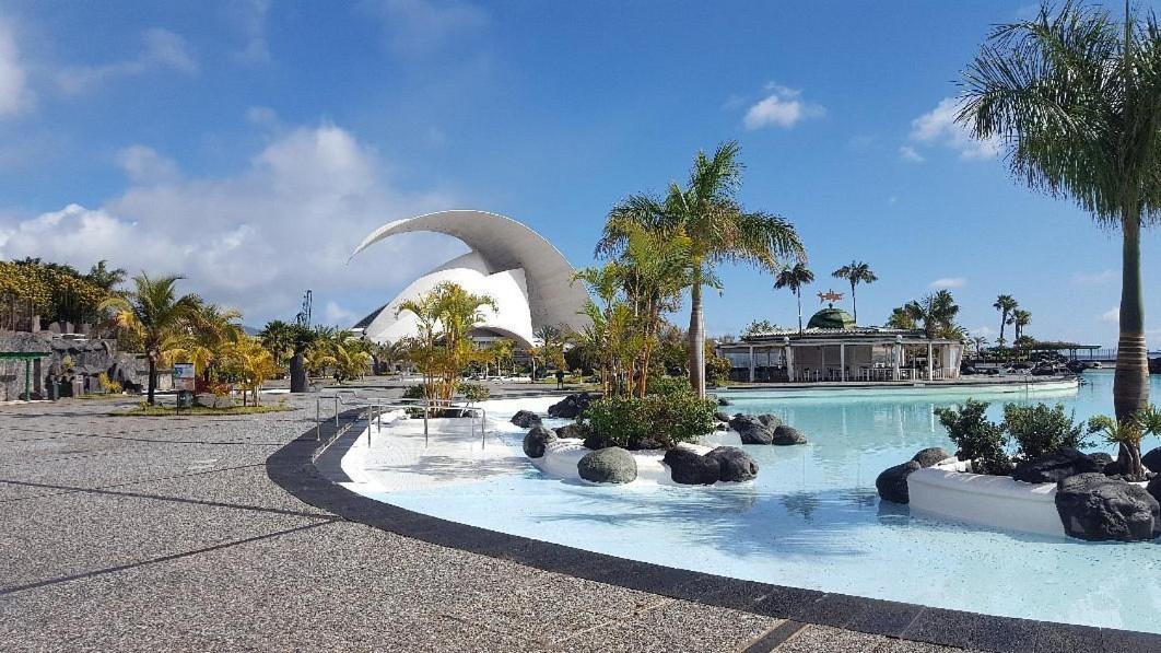 Casa Guadalupe Y Roque Villa Santa Cruz de Tenerife Exterior photo